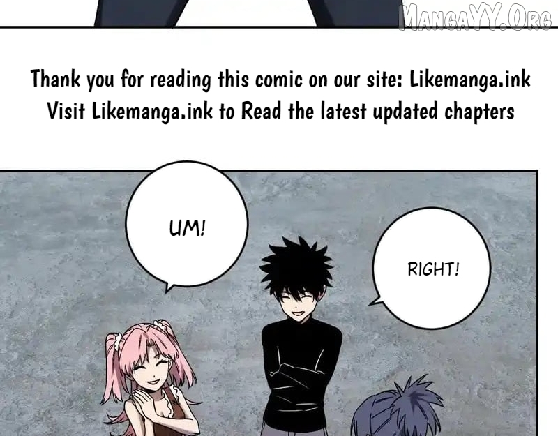 Doomsday for All: Me, Virus Monarch Chapter 91 - page 35
